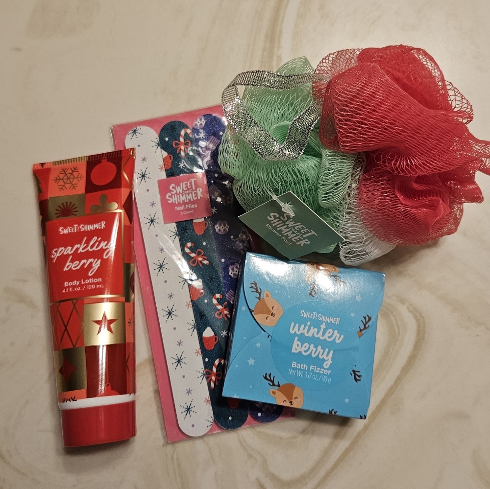Ulta Sweet & Shimmer Holiday Bundle
